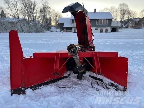 Dalen V-Fres 2005 除雪機
