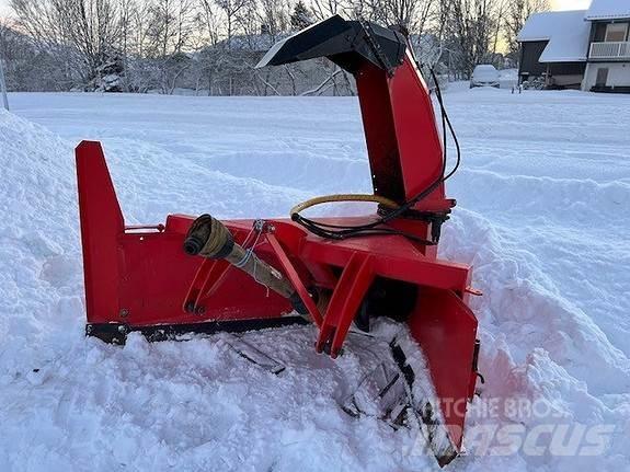 Dalen V-Fres 2005 除雪機
