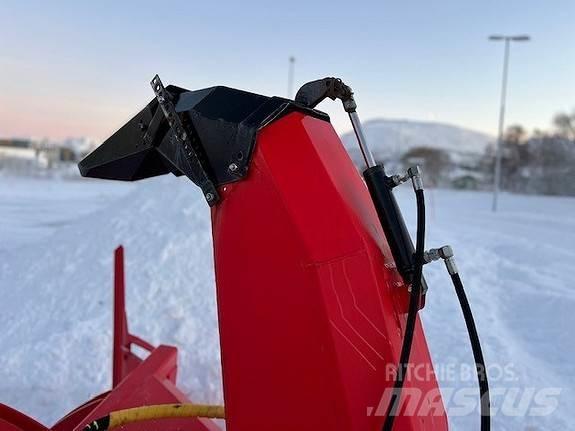 Dalen V-Fres 2005 除雪機