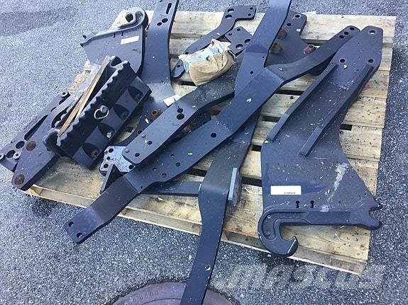 Deutz 620 トラクター