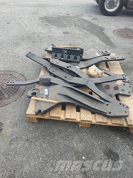 Deutz 620 トラクター