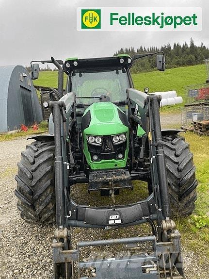 Deutz-Fahr 5100 DT トラクター