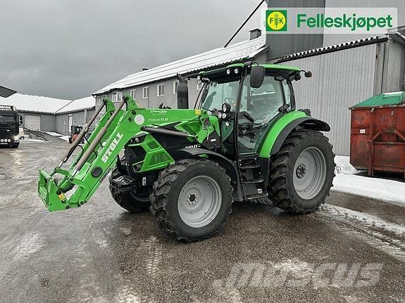 Deutz-Fahr 6120 トラクター