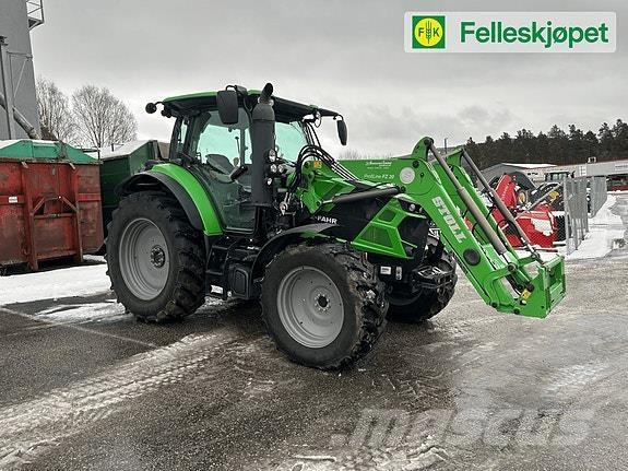 Deutz-Fahr 6120 トラクター