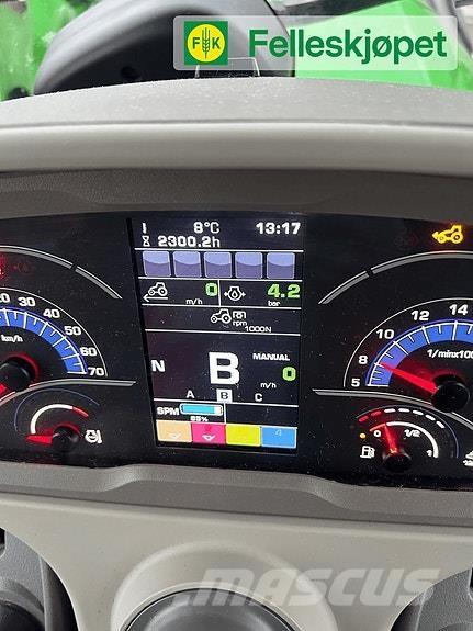 Deutz-Fahr 6120 トラクター