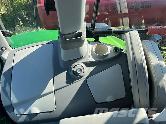 Deutz-Fahr 6180TTV トラクター