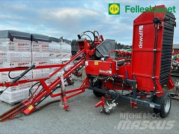 Dewulf P3B Farmer ジャガイモ収穫機・掘取機