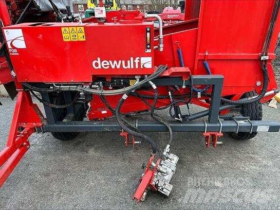 Dewulf P3B Farmer ジャガイモ収穫機・掘取機