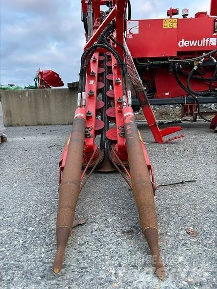 Dewulf P3B Farmer ジャガイモ収穫機・掘取機
