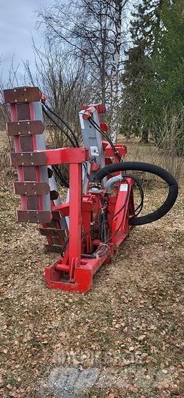 DGI-6M nedfeller ミネラル散布機