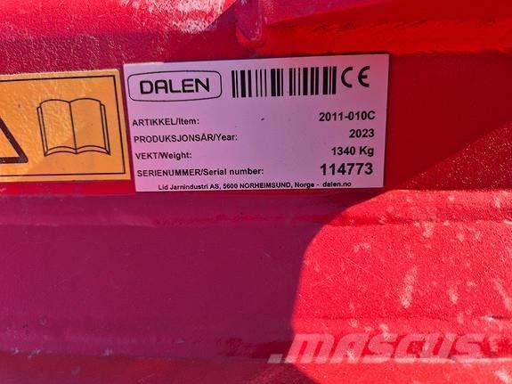 DLEN 2011 除雪機