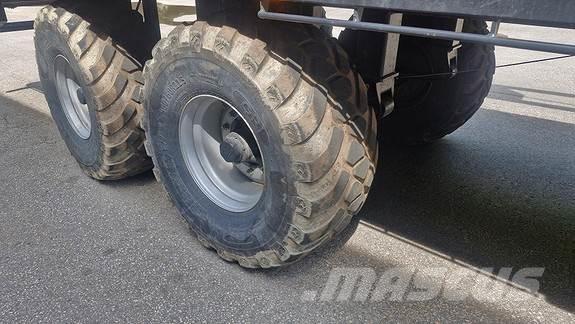 Dølen B18 汎用トレーラー
