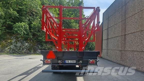 Dølen B18 汎用トレーラー