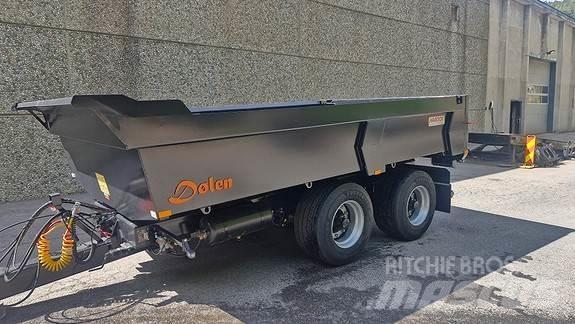 Dølen D14 汎用トレーラー