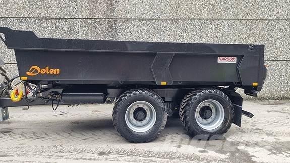 Dølen D14 HARDOX 汎用トレーラー