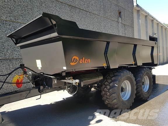 Dølen D16 汎用トレーラー