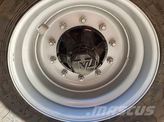 Dølen D16 汎用トレーラー