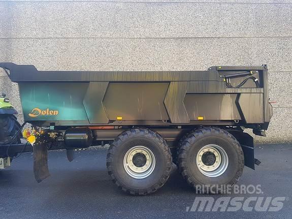 Dølen D18 汎用トレーラー