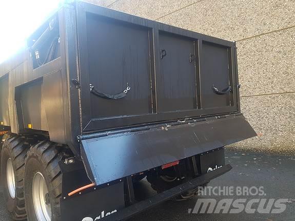 Dølen D18 汎用トレーラー