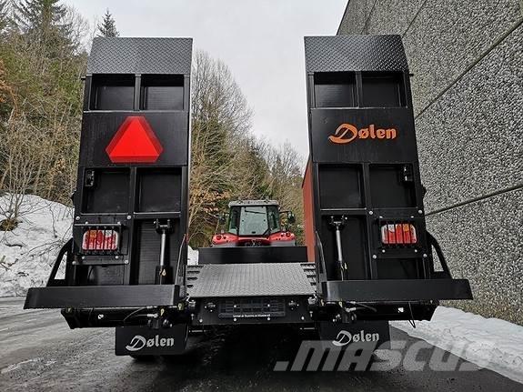 Dølen M16 汎用トレーラー