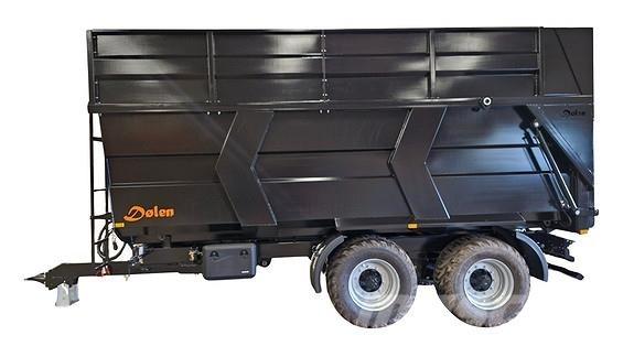 Dølen V16 汎用トレーラー