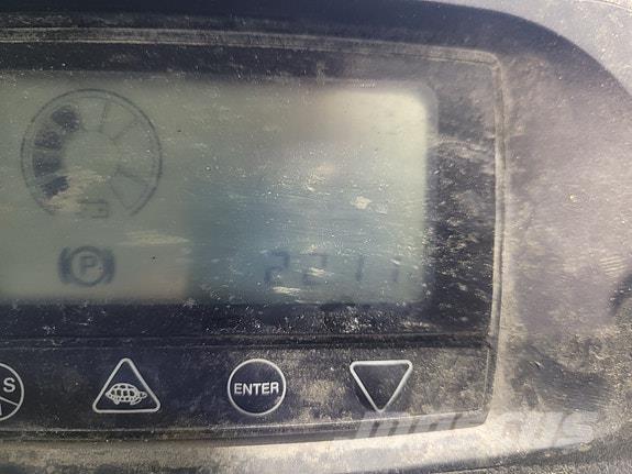 Doosan B15R-5 ディーゼル・軽油