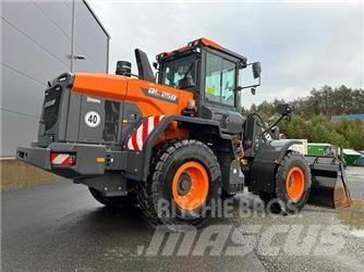 Doosan DL250-7 ホイールローダー・タイヤショベル
