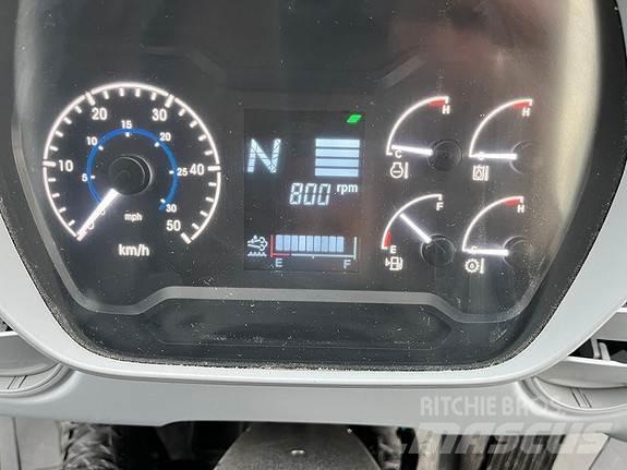 Doosan DL250-7 ホイールローダー・タイヤショベル