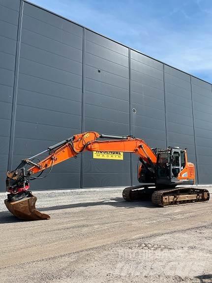 Doosan DX 235LCR-5 大型油圧ショベル12t以上（パワーショベル・ユンボ）