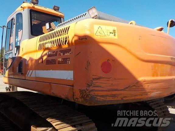Doosan DX225LC-3 大型油圧ショベル12t以上（パワーショベル・ユンボ）