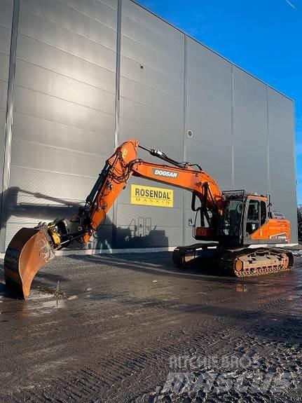 Doosan DX235LC-5 大型油圧ショベル12t以上（パワーショベル・ユンボ）