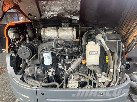 Doosan DX63-3 ミニ油圧ショベル 7t以下（ミニユンボ・ミニディガー）