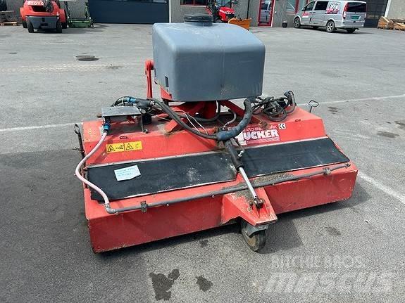 Dücker HDK 1800 汎用トレーラー