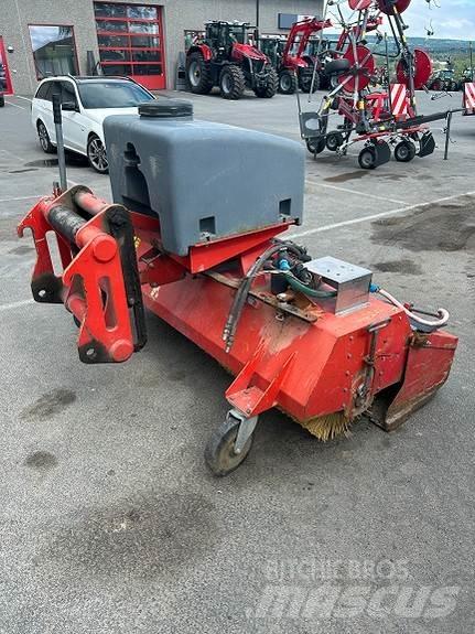 Dücker HDK 1800 汎用トレーラー
