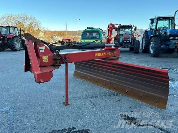 Duun HTS 275 その他道路と除雪の機械