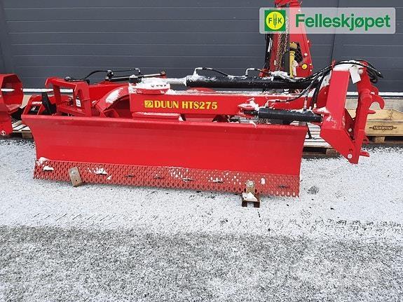 Duun HTS 275 その他道路と除雪の機械