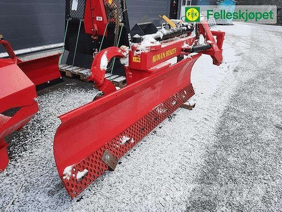Duun HTS 275 その他道路と除雪の機械
