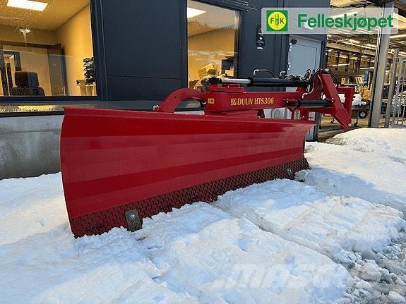 Duun HTS 306 その他道路と除雪の機械