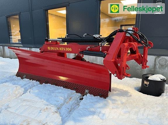 Duun HTS 306 その他道路と除雪の機械