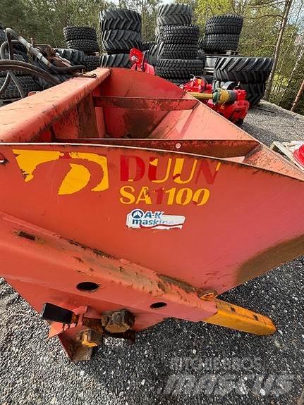 Duun SA1100L その他道路と除雪の機械