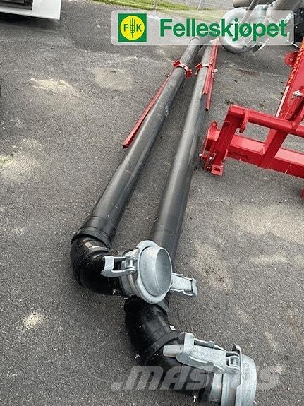 Duun SP400 ミネラル散布機