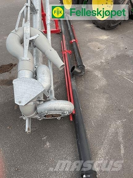 Duun SP400 ミネラル散布機