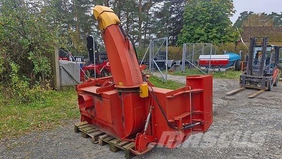 Duun TF-255 除雪機