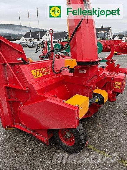 Duun TFP250 除雪機