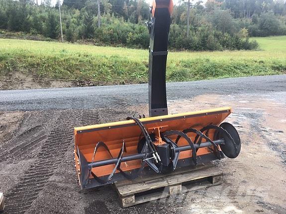 Epoke 180 V 除雪機