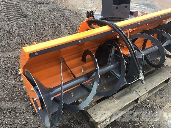 Epoke 180 V 除雪機