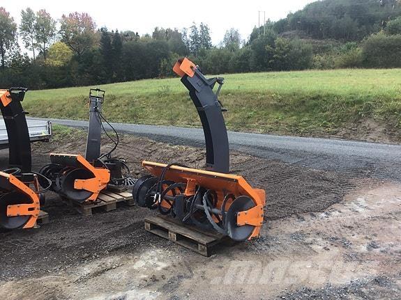 Epoke 180 V 除雪機