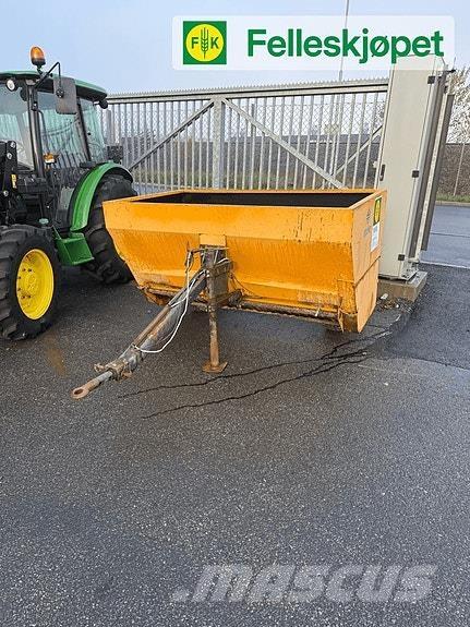 Epoke SKE20 砂と塩撒き専用車