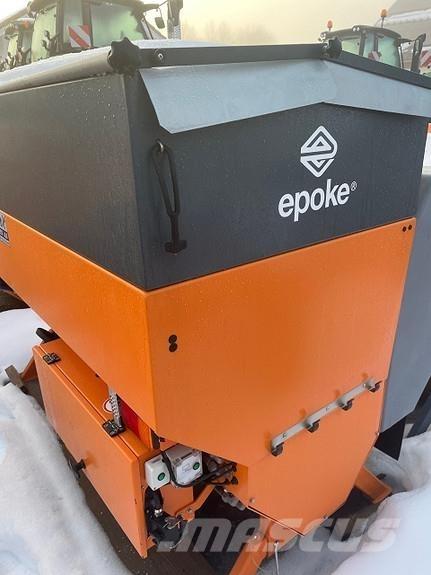 Epoke TP-3 その他道路と除雪の機械