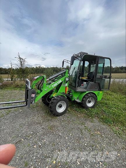 Everun EREL10 ホイールローダー・タイヤショベル